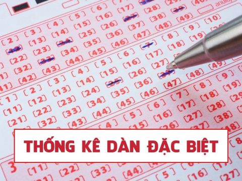 Dàn đặc biệt là những con số có mối liên quan với nhau